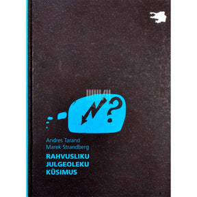 Andres Tarand, Marek Strandberg Rahvusliku julgeoleku küsimus