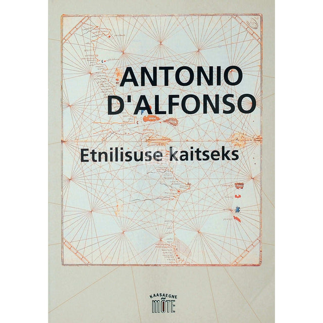 Antonio D'Alfonso - Etnilisuse kaitseks