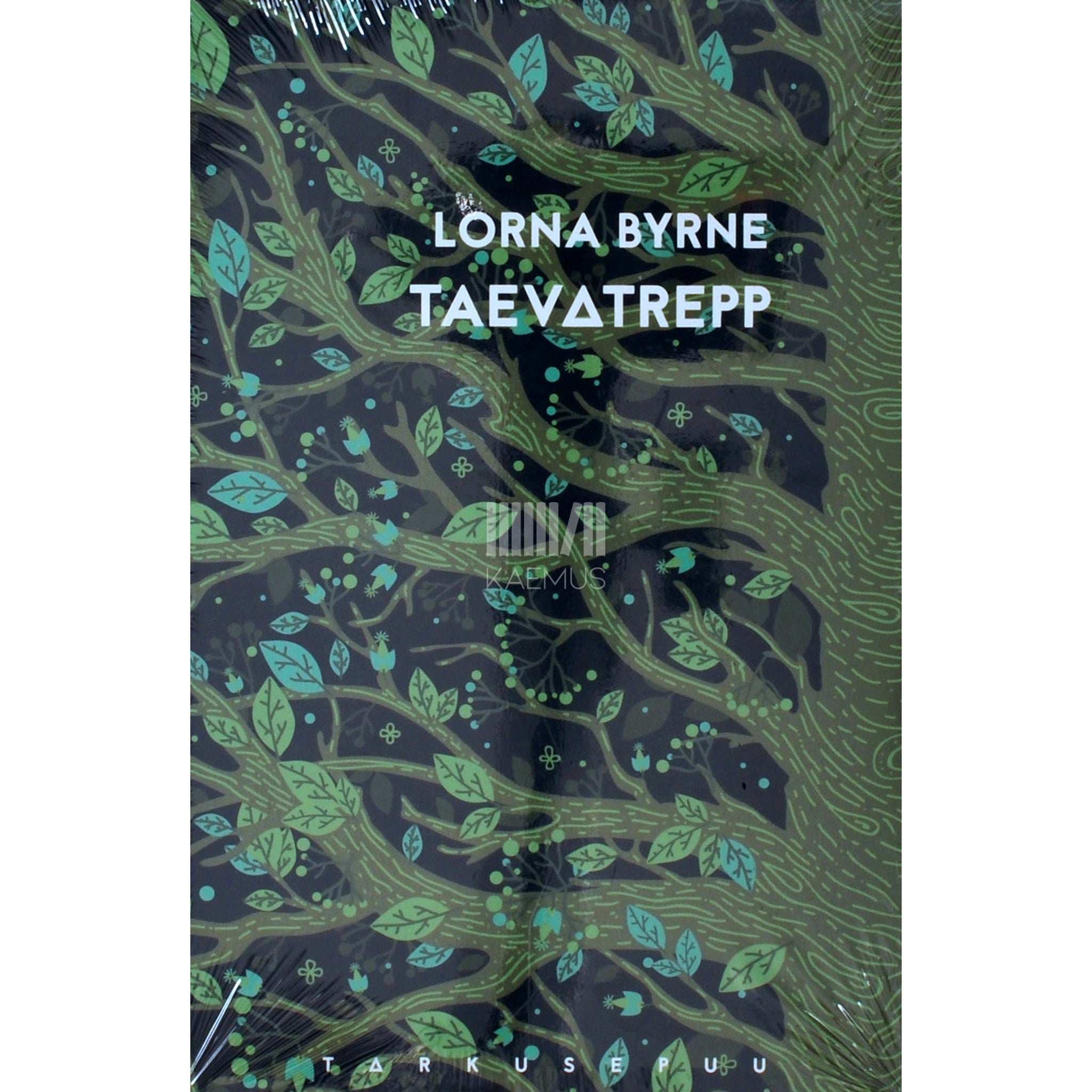 Lorna Byrne Taevatrepp