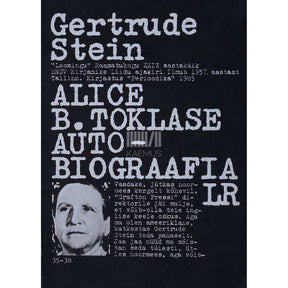 Gertrude Stein Alice B. Toklase autobiograafia