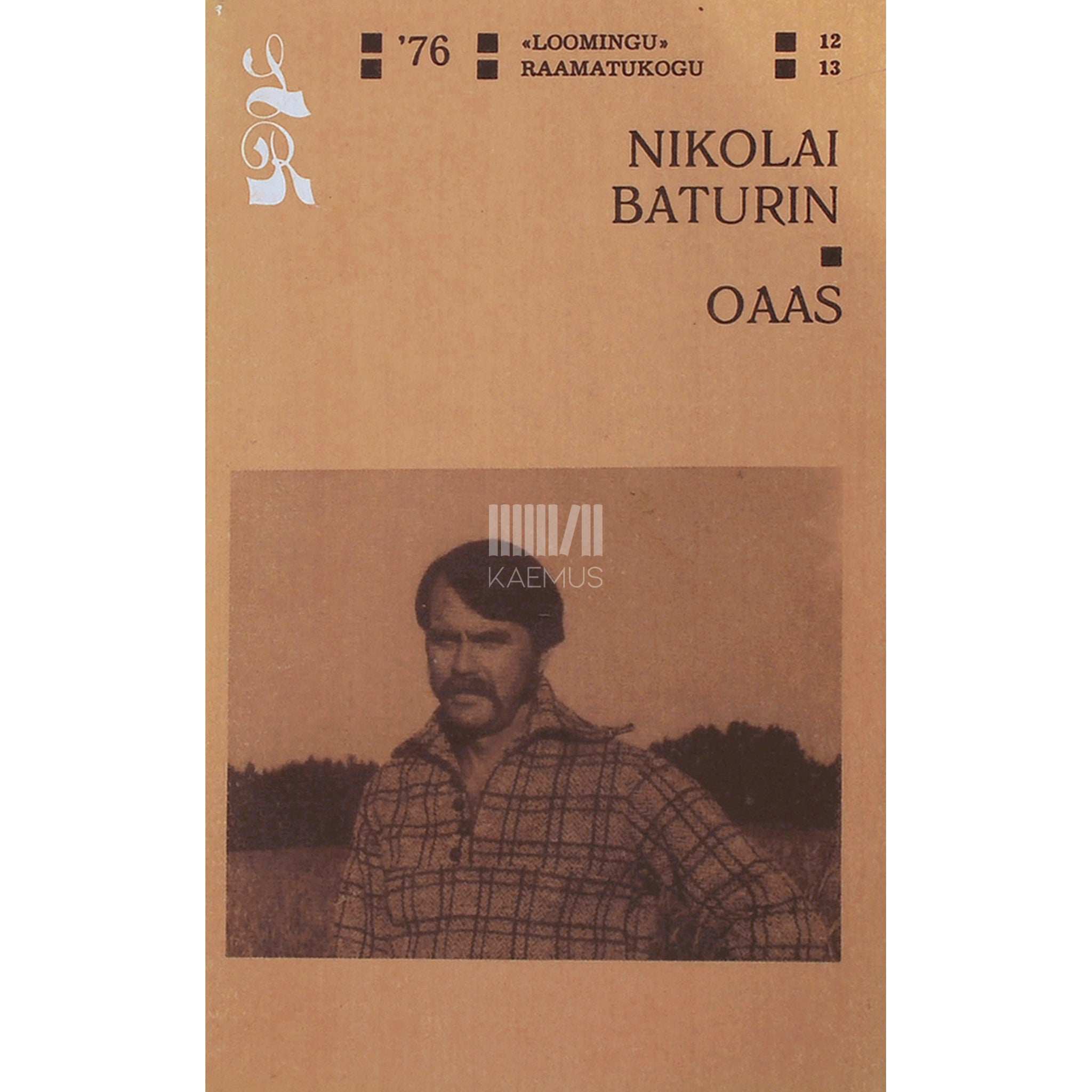 Nikolai Baturin Oaas