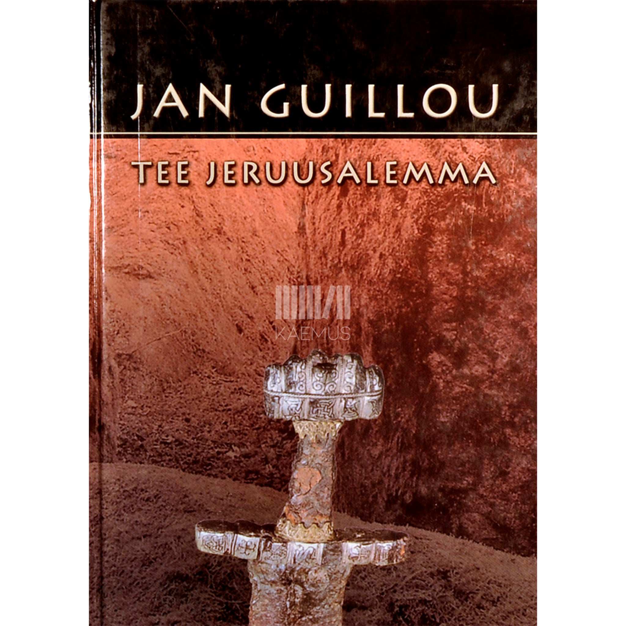 Jan Guillou Tee Jeruusalemma. Triloogia 1. osa