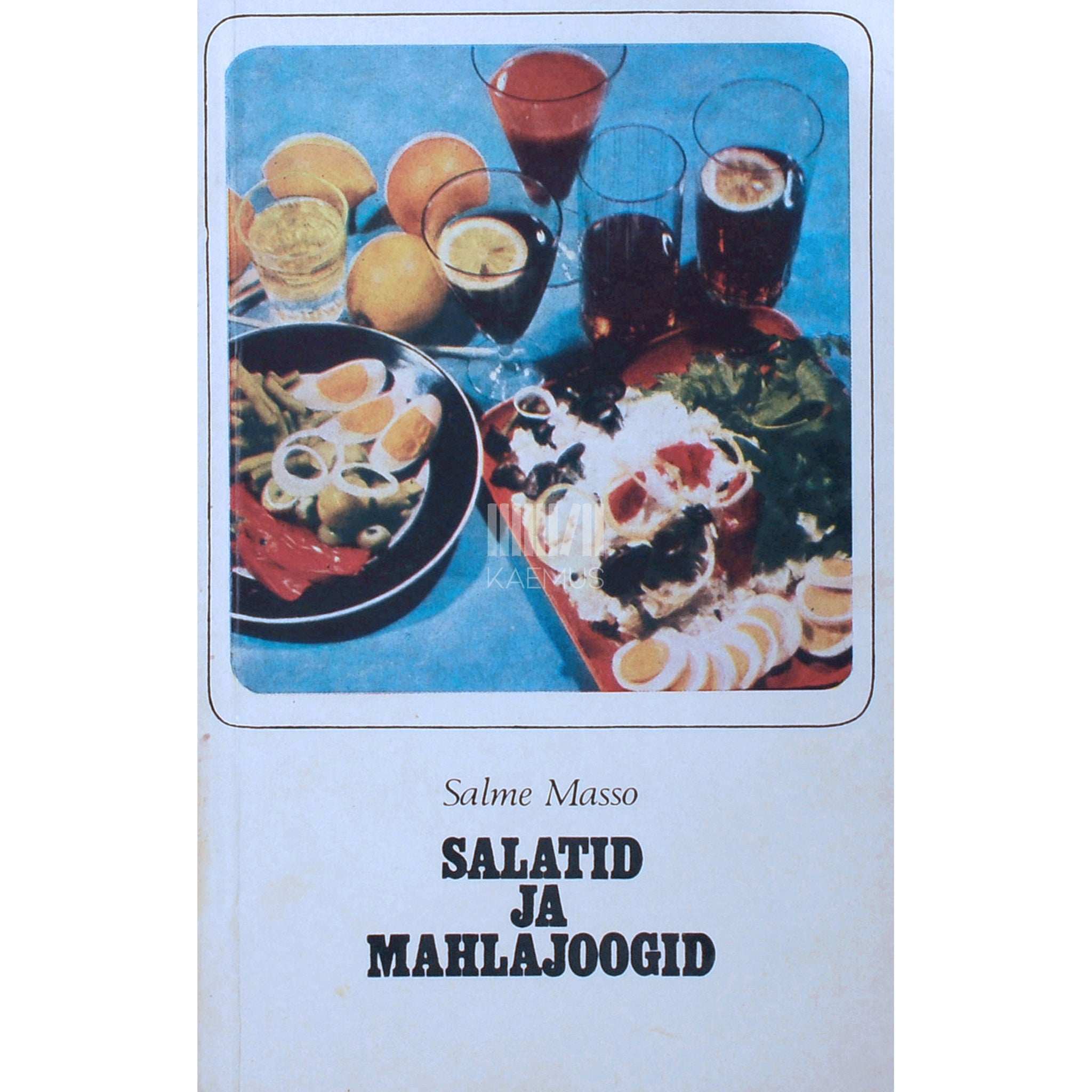 Salme Masso Salatid ja mahlajoogid