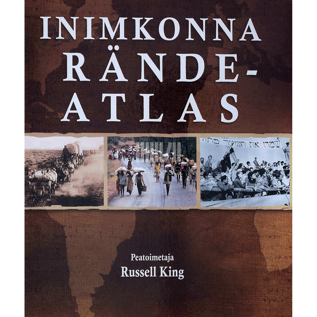 ... - Inimkonna rändeatlas