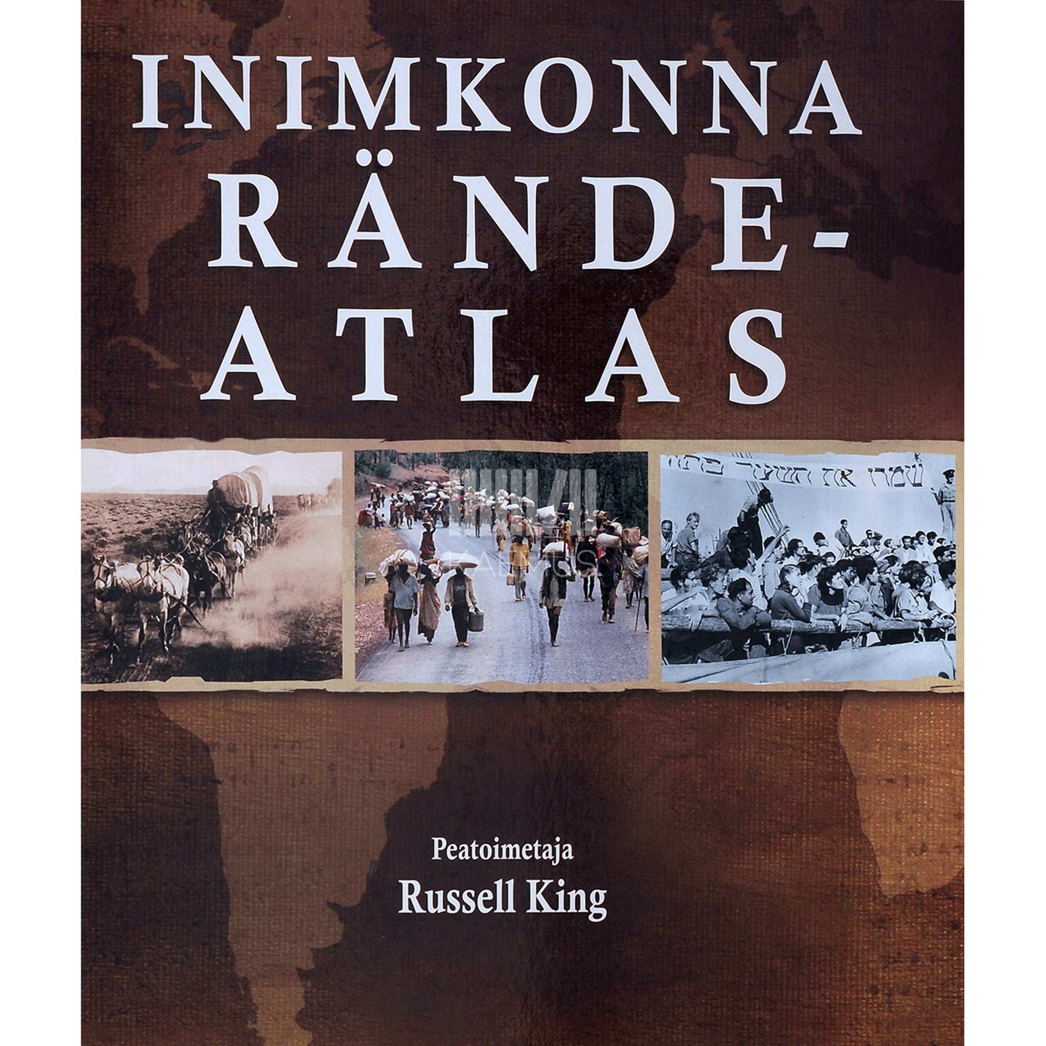 ... Inimkonna rändeatlas