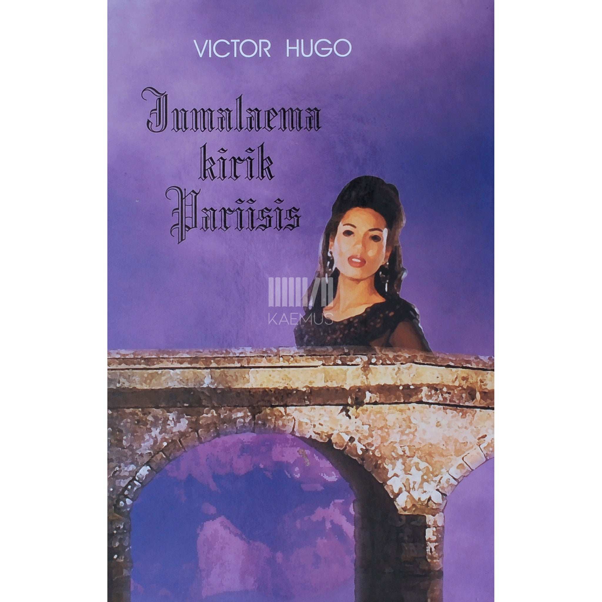 Victor Hugo Jumalaema kirik Pariisis