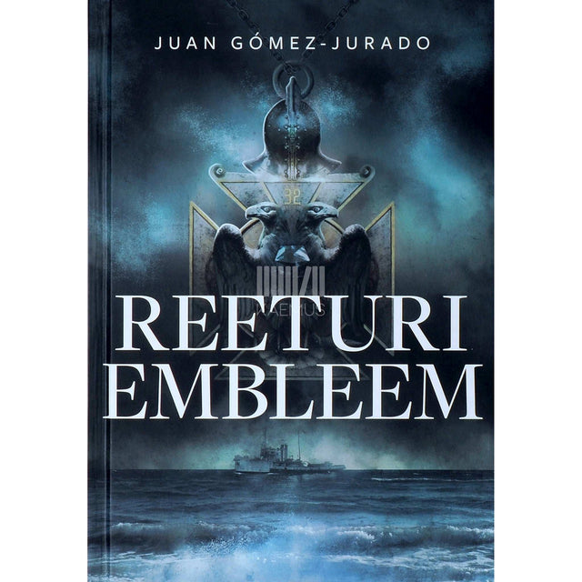 Juan Gómez-Jurado - Reeturi embleem