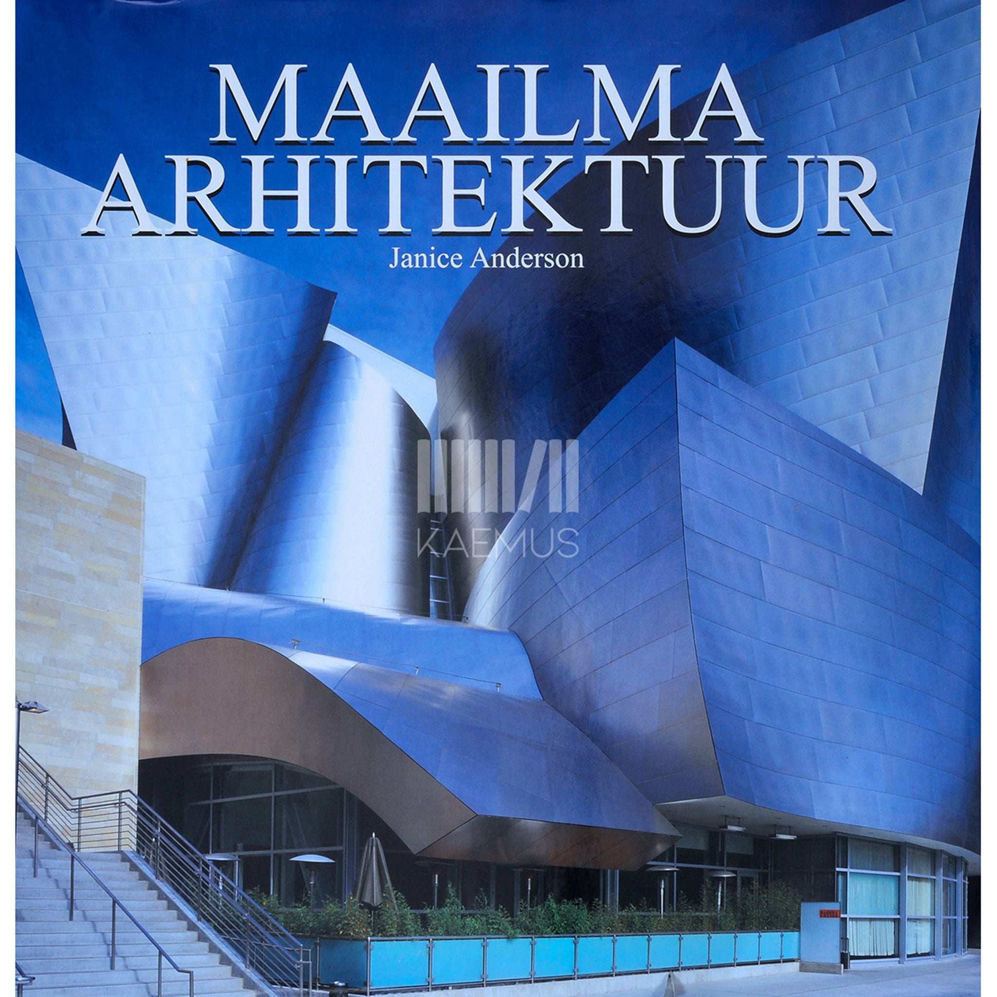 Janice Anderson - Maailma arhitektuur