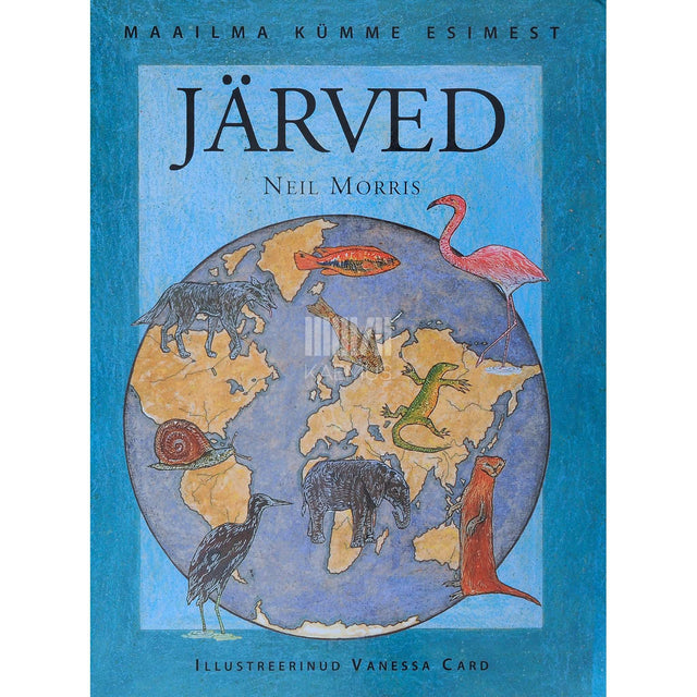 Neil Morris - Järved