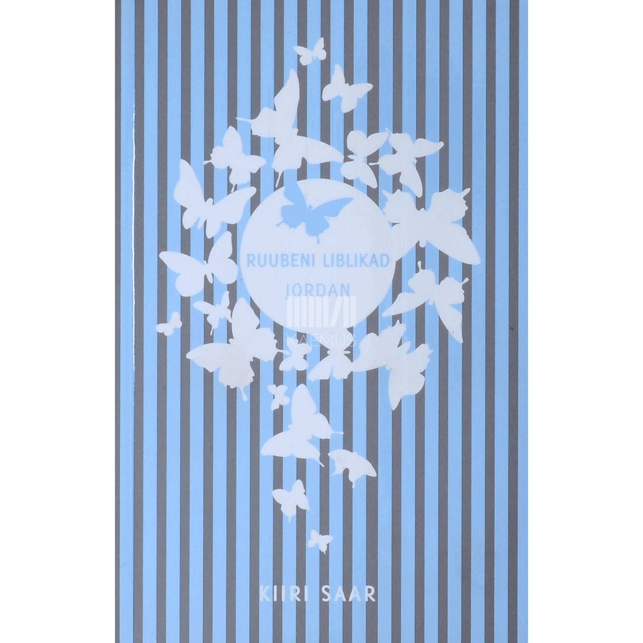 Kiiri Saar Ruubeni liblikad. Jordan