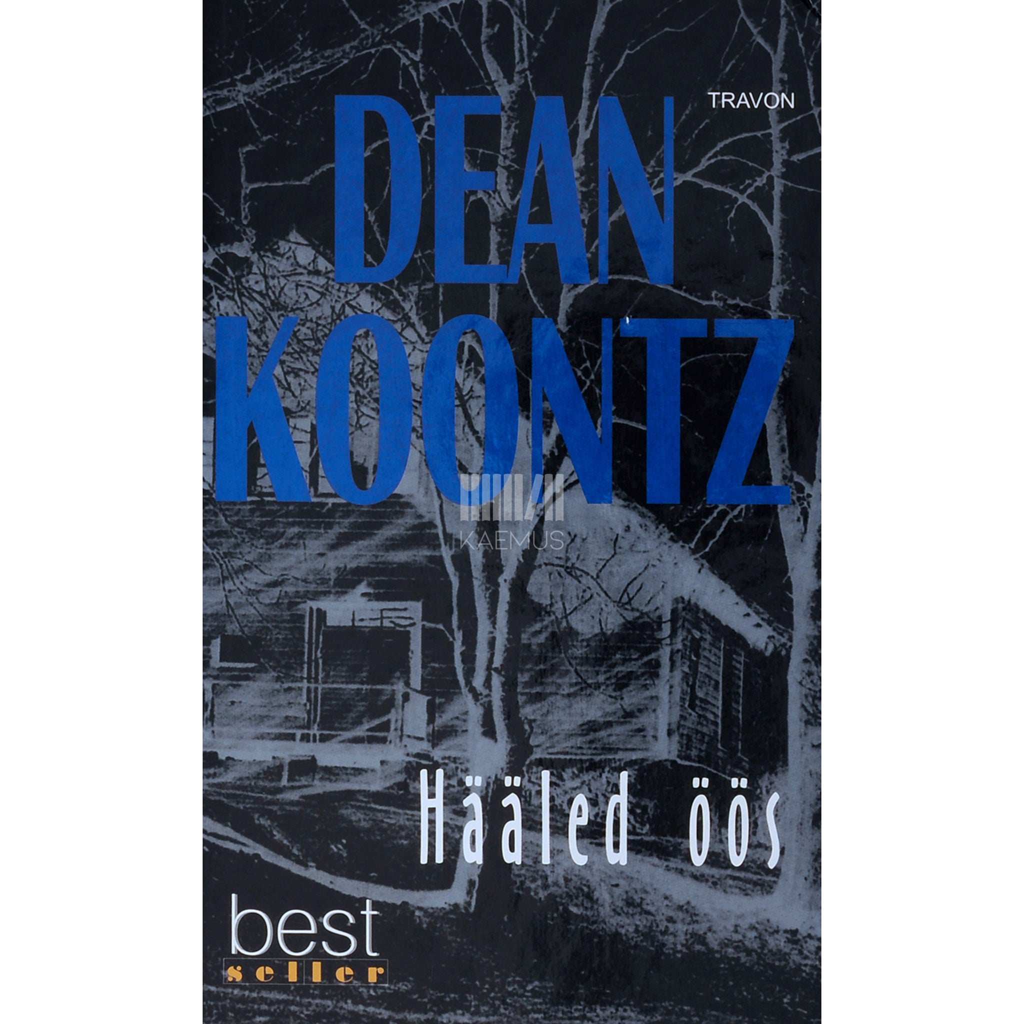 Dean Koontz Hääled öös
