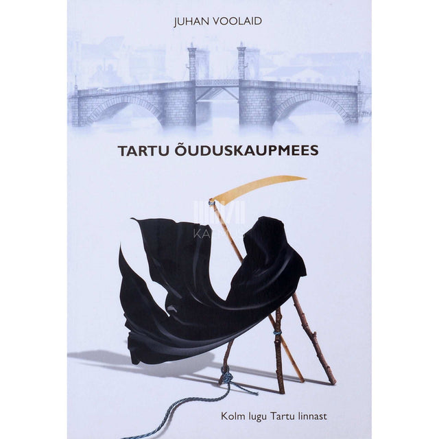 Juhan Voolaid - Tartu õuduskaupmees