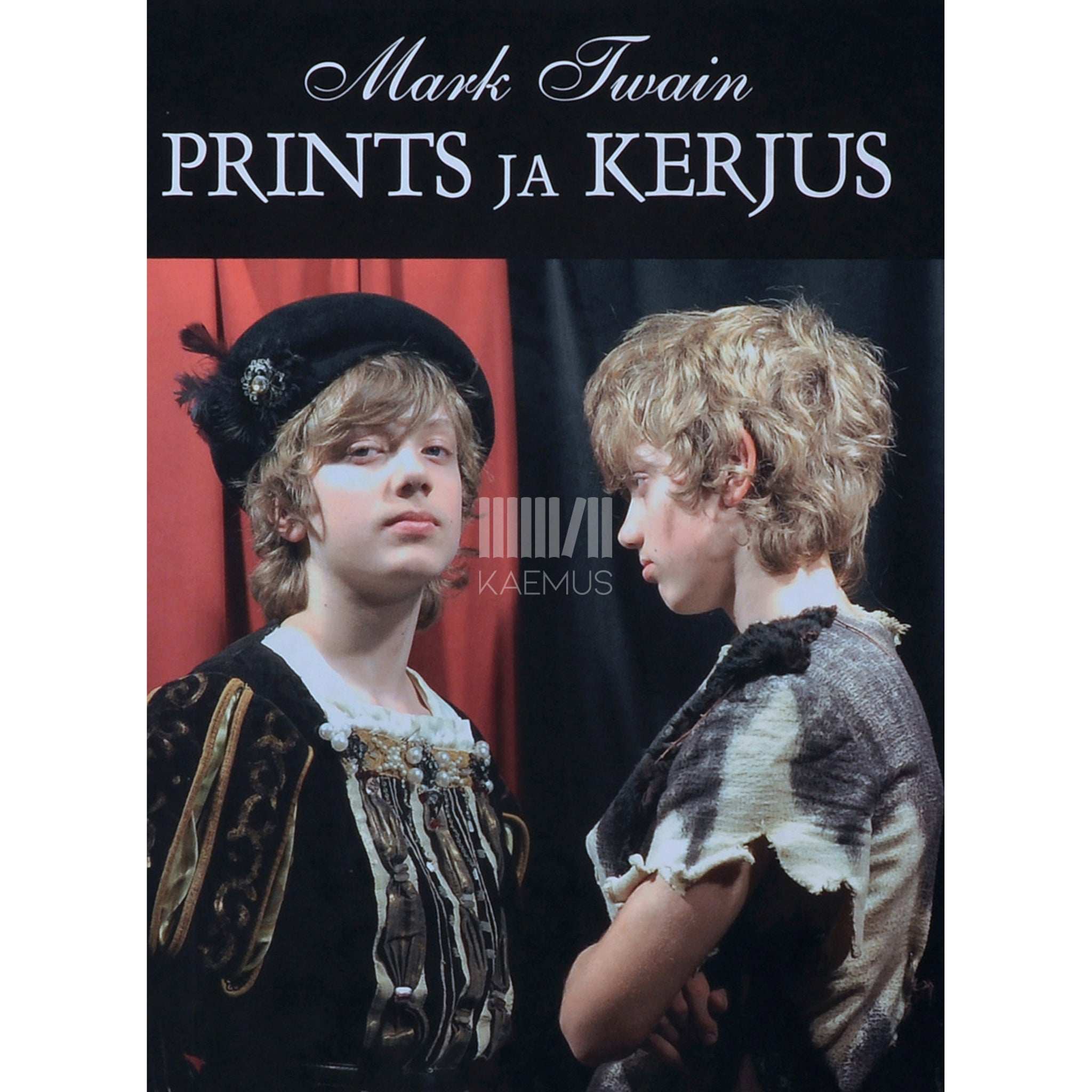 Mark Twain Prints ja kerjus