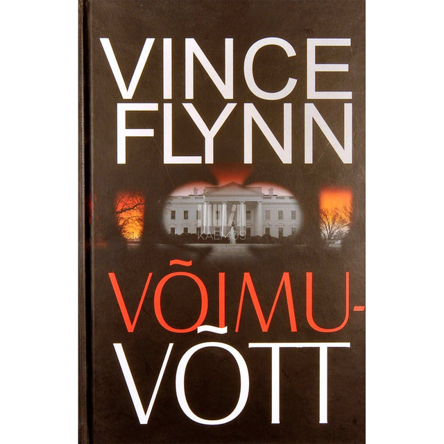 Vince Flynn - Võimuvõtt