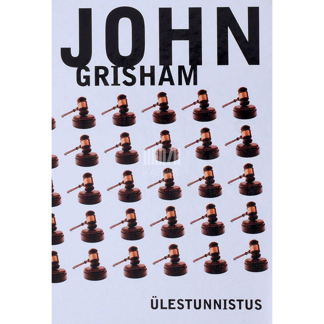 John Grisham - Ülestunnistus