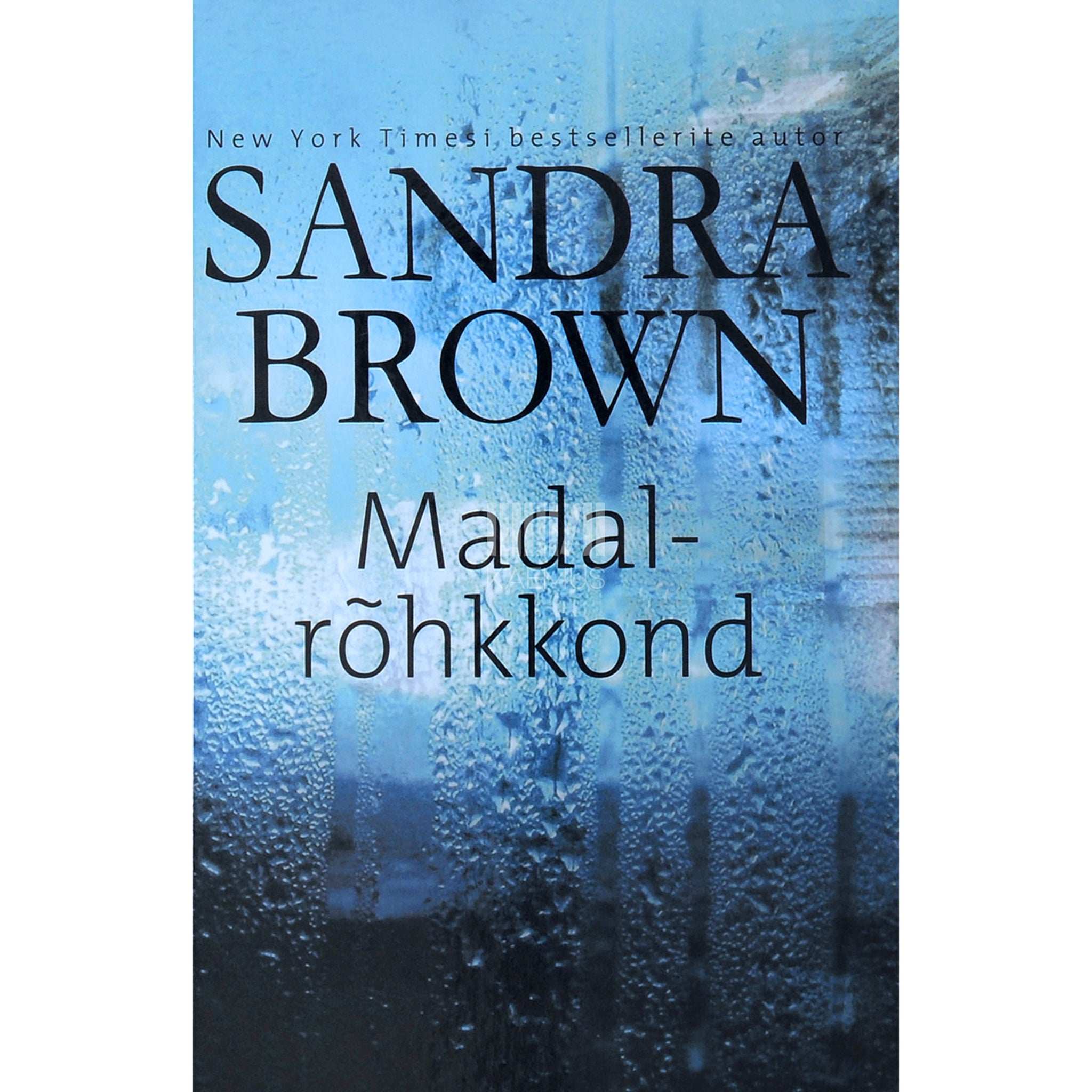 Sandra Brown Madalrõhkkond