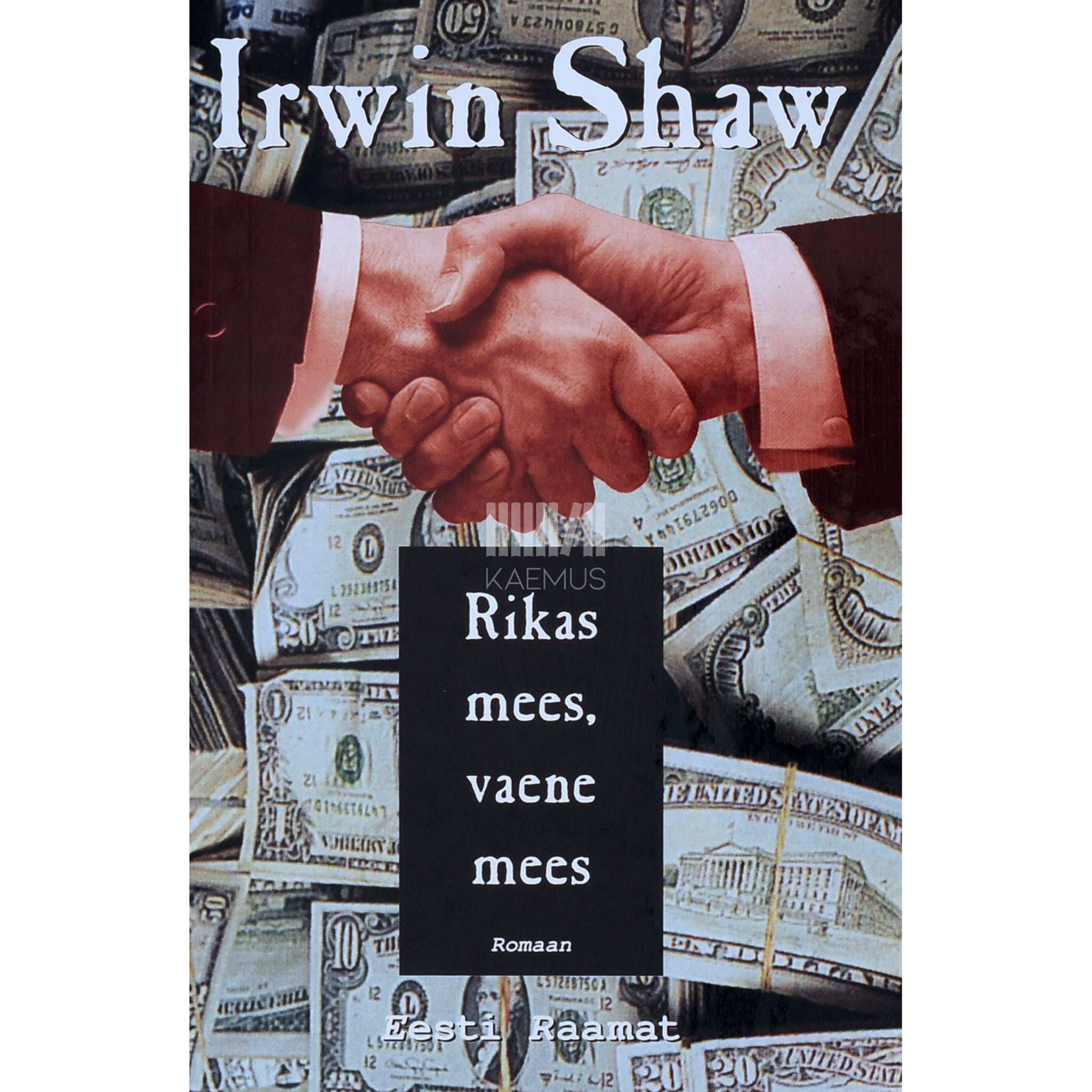 Irwin Shaw Rikas mees, vaene mees