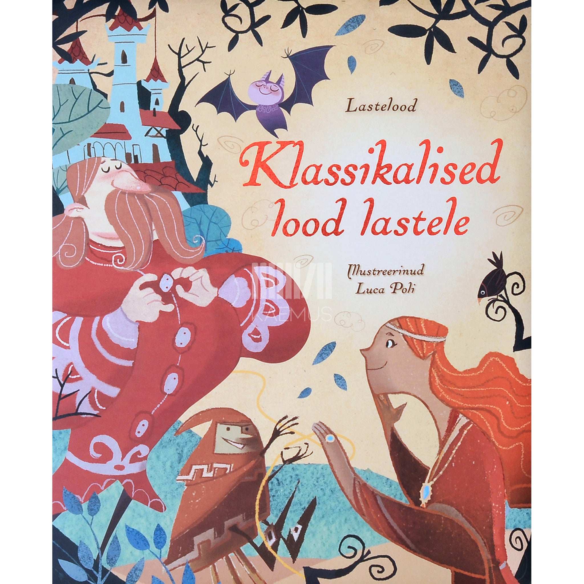 ... Klassikalised lood lastele