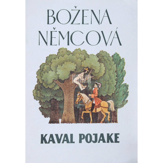 Božena Němcová - Kaval pojake