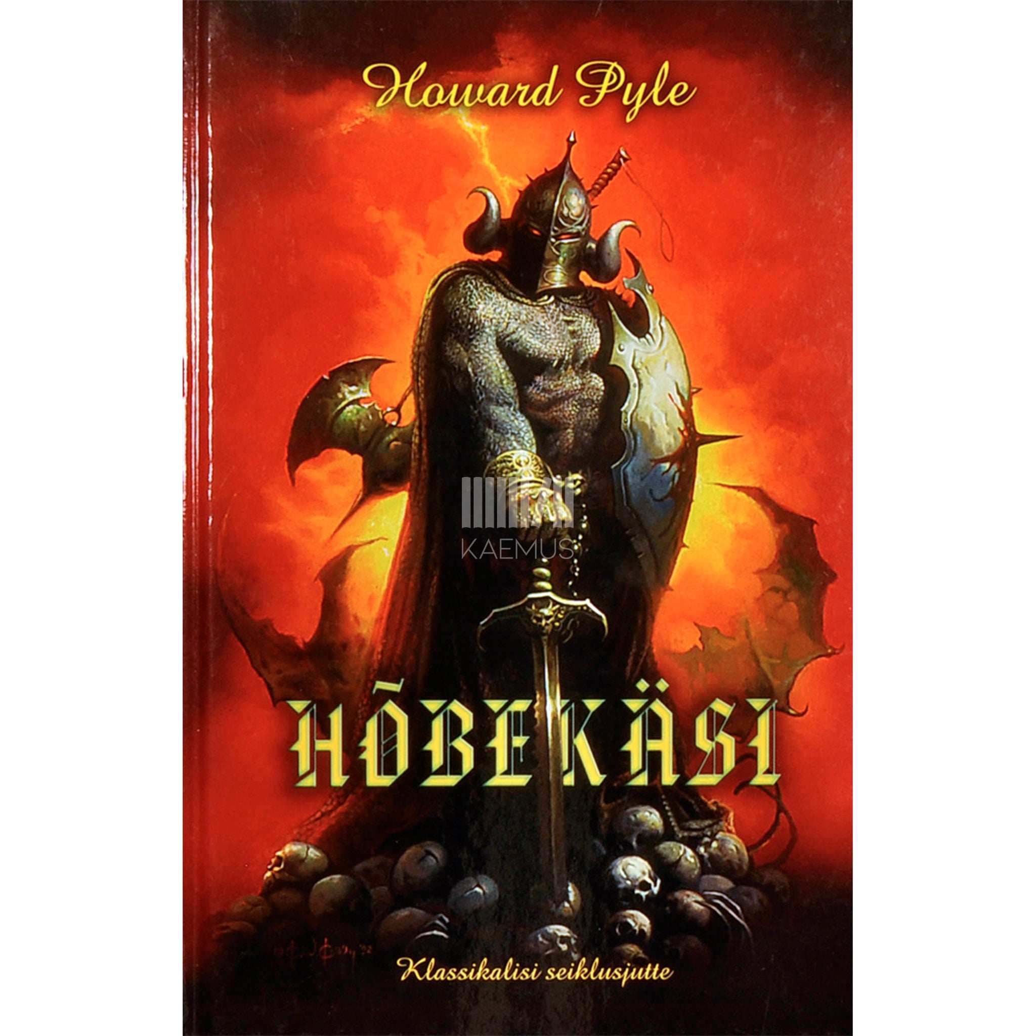 Howard Pyle Hõbekäsi