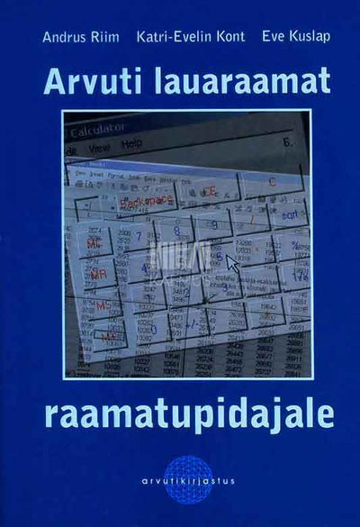 Arvuti lauaraamat raamatupidajale - Kaemus