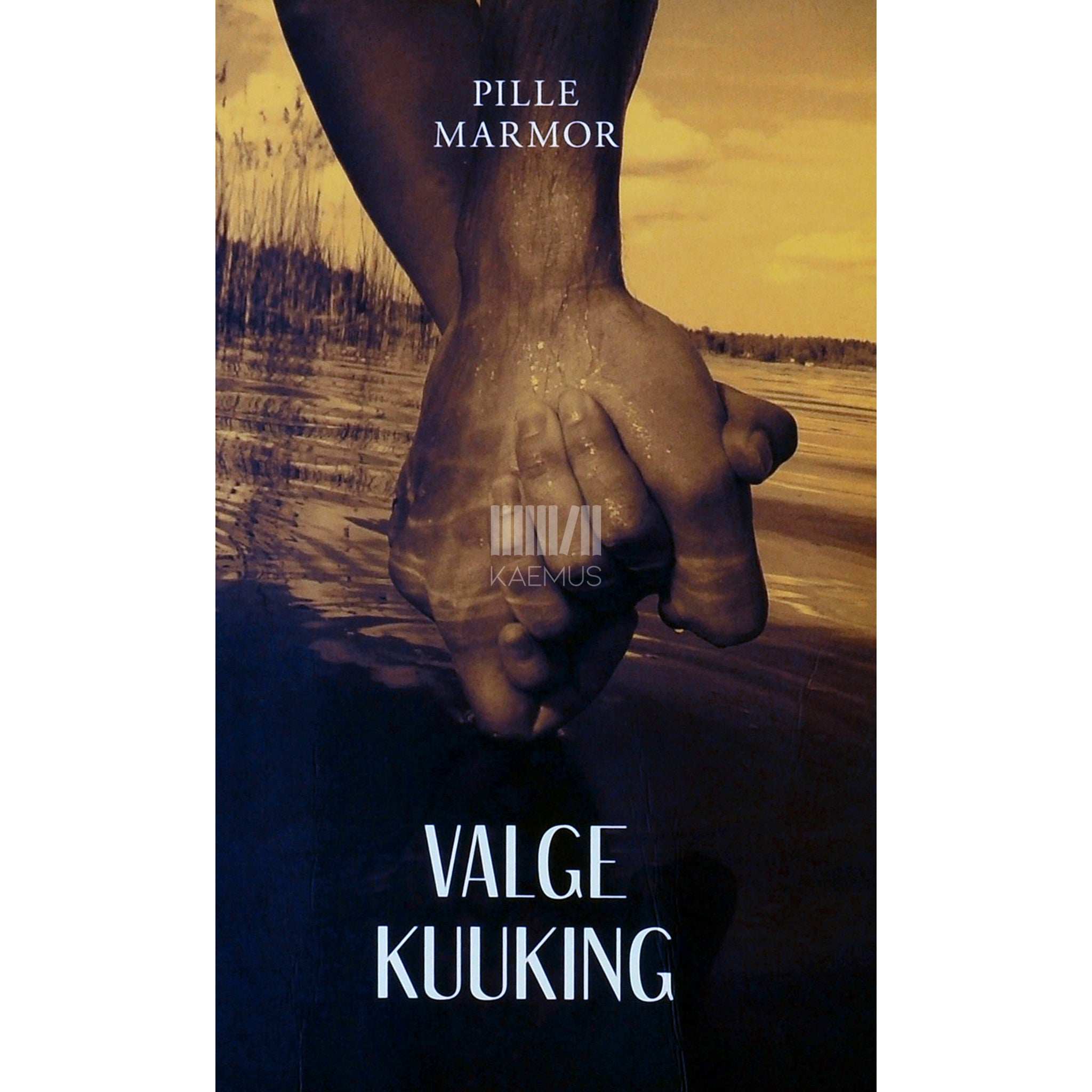 Pille Marmor Valge kuuking