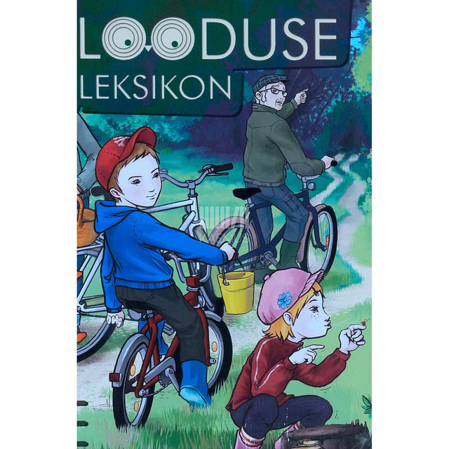 Mall Värva - Looduse leksikon
