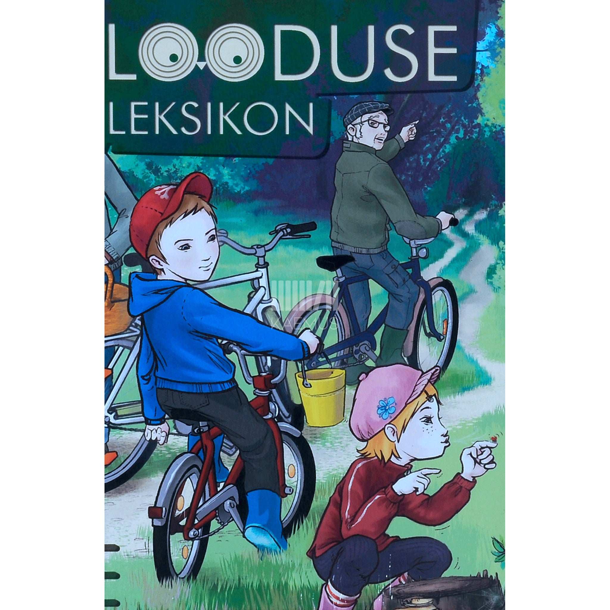 Mall Värva Looduse leksikon