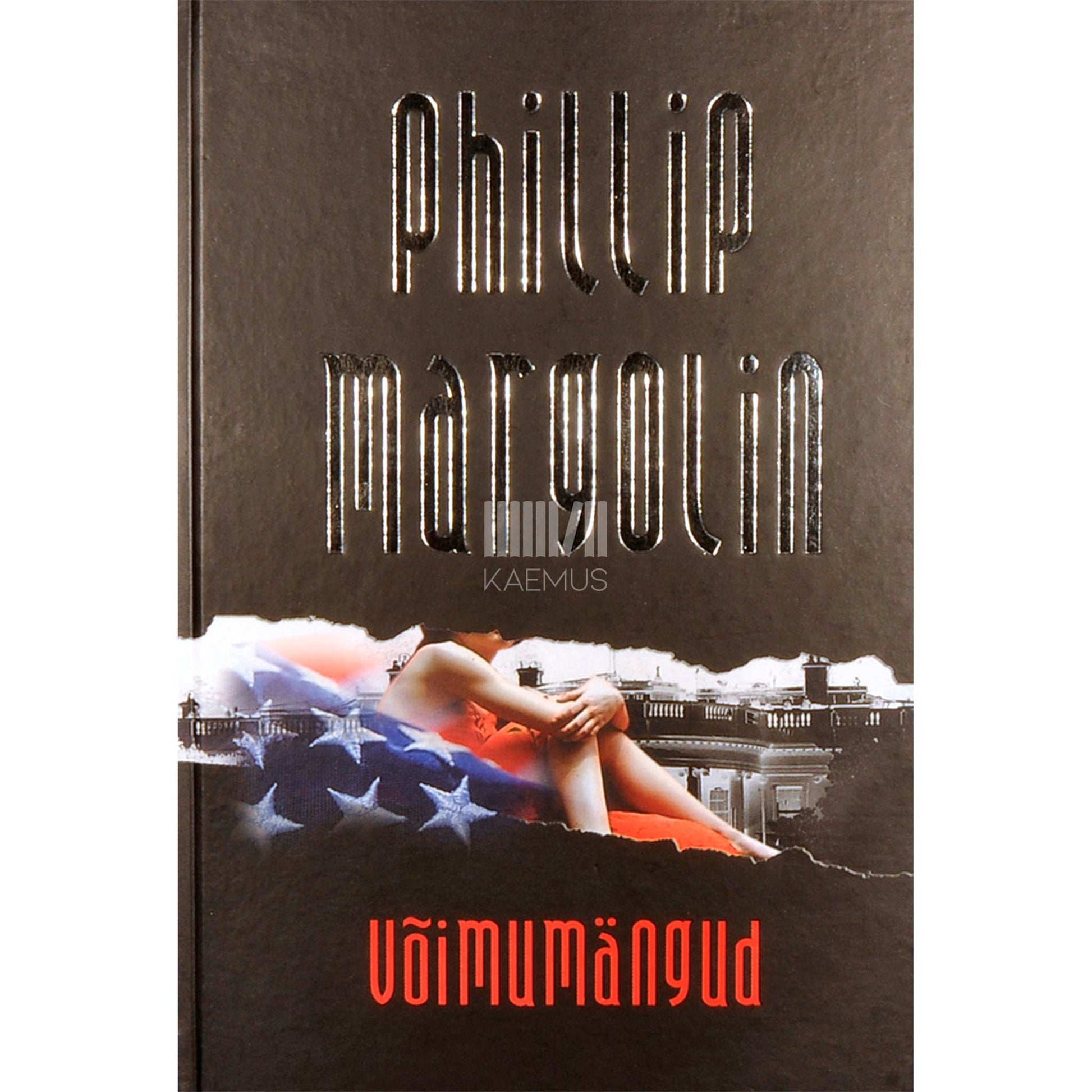 Phillip Margolin - Võimumängud