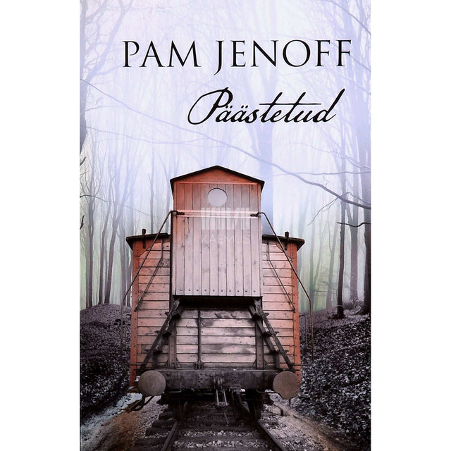 Pam Jenoff - Päästetud