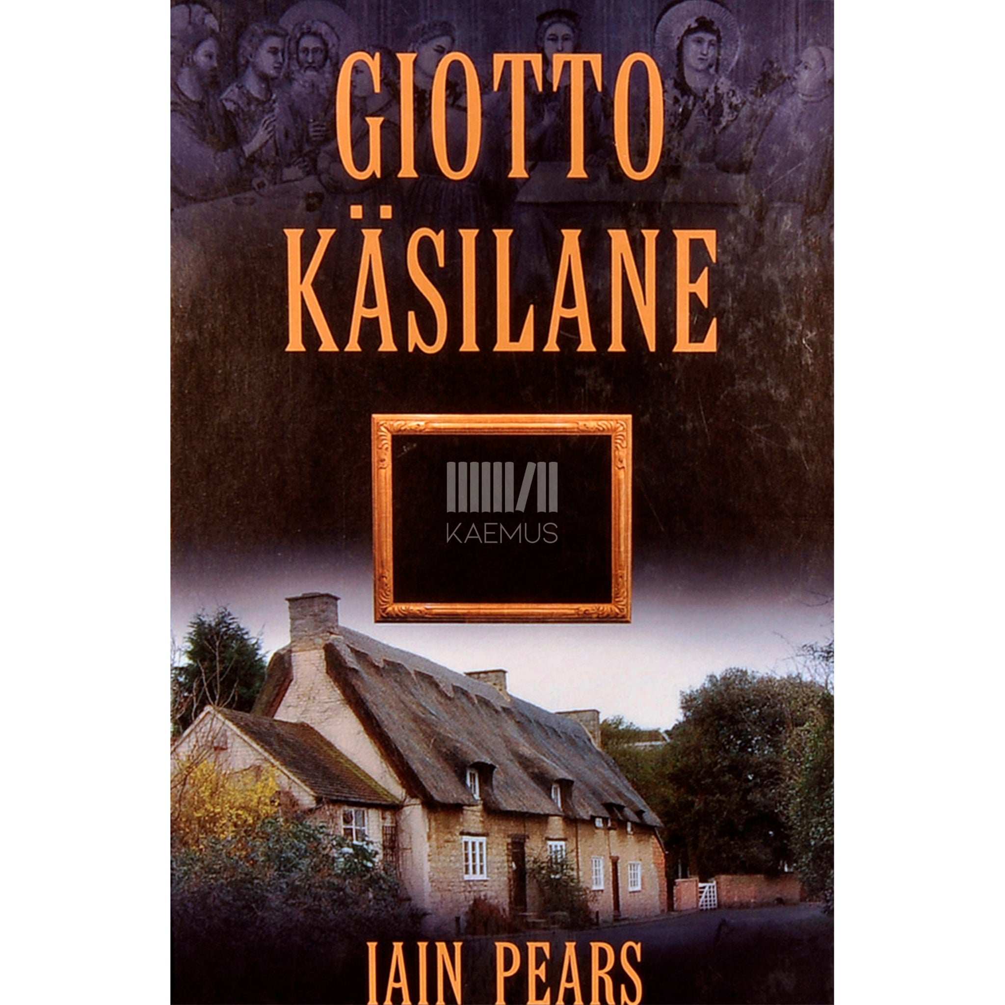 Iain Pears Giotto käsilane