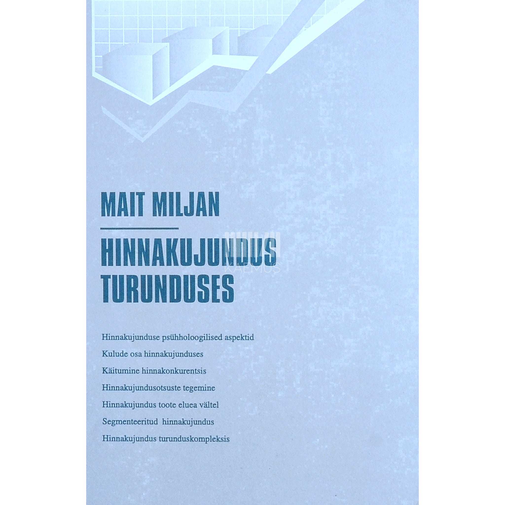 Mait Miljan Hinnakujundus turunduses