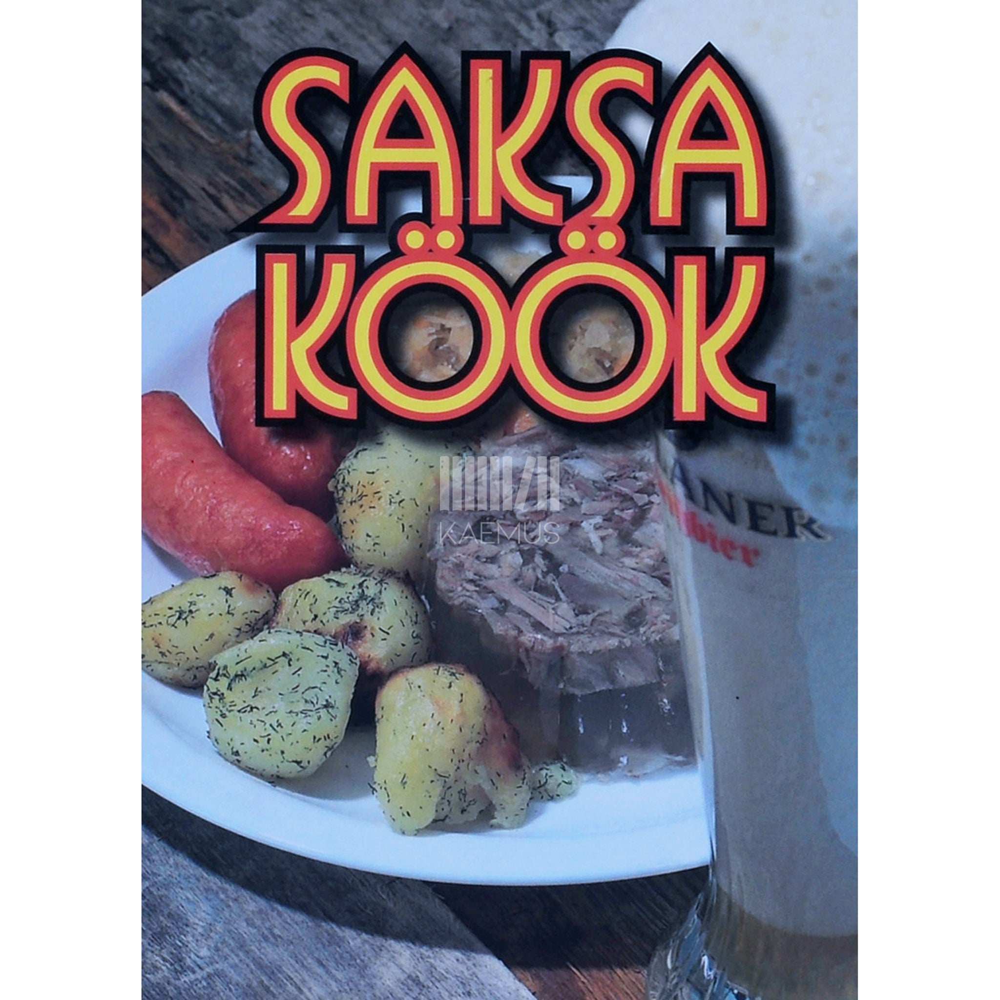 ... Saksa köök