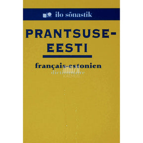 ... Prantsuse-eesti sõnastik