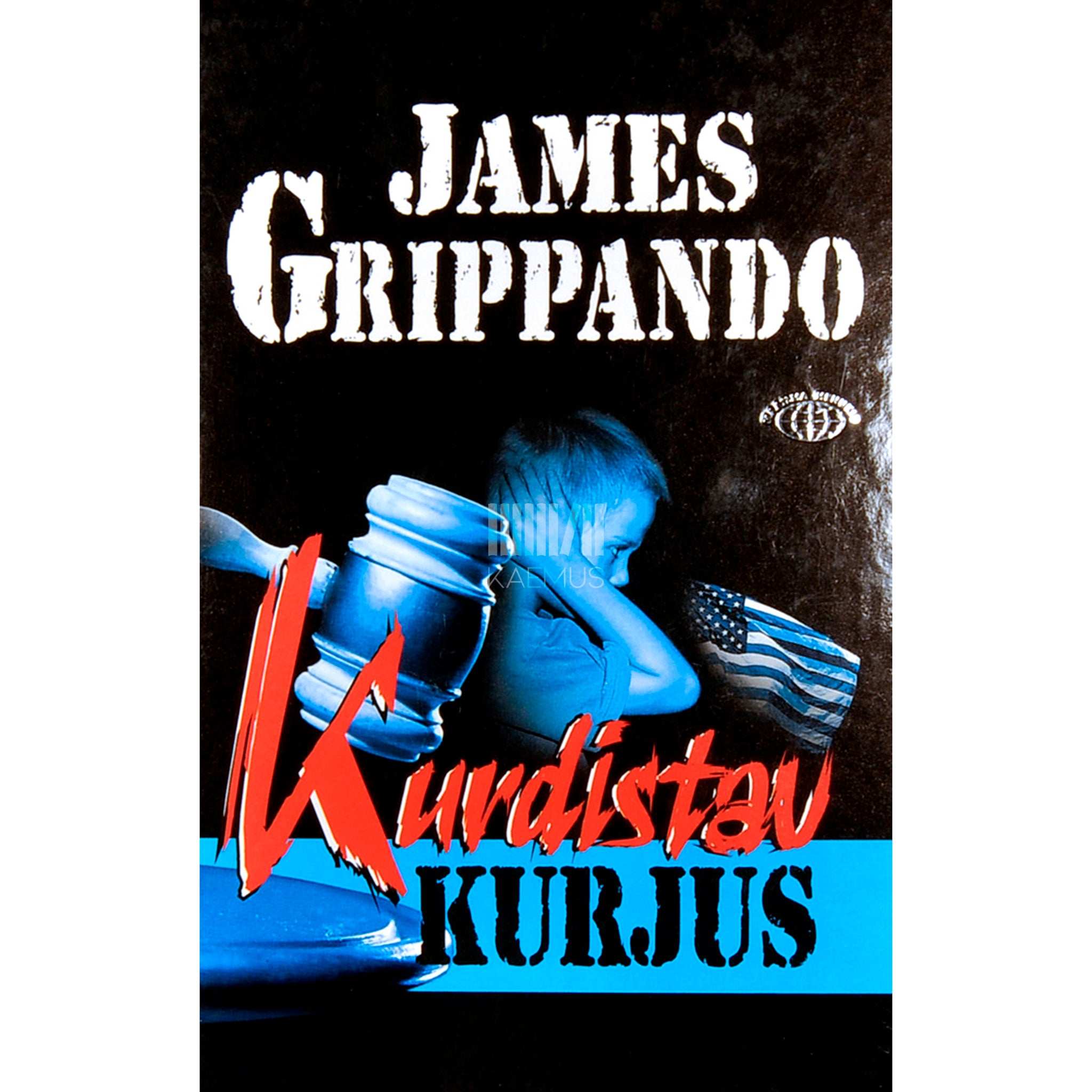 James Grippando Kurdistav kurjus