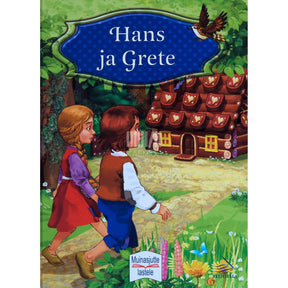 ... Hans ja Grete