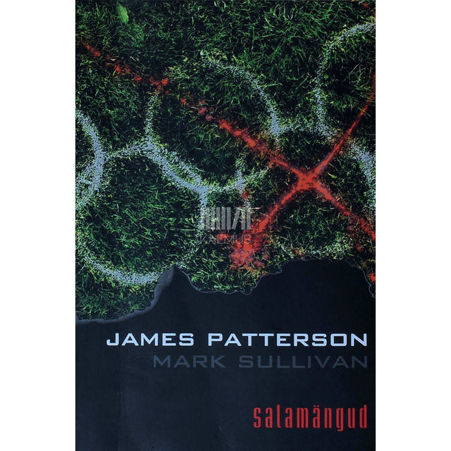 James B. Patterson - Salamängud