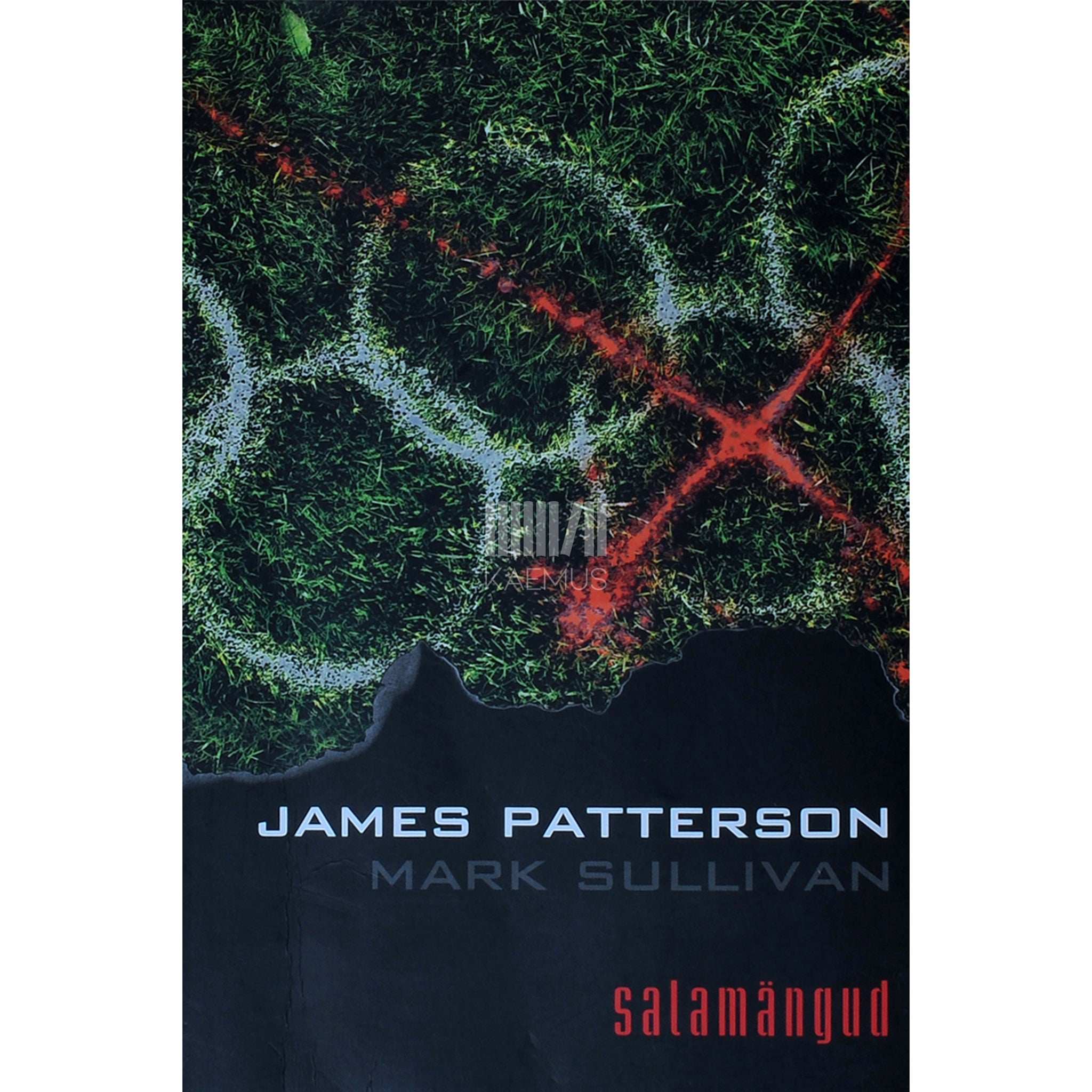 James B. Patterson Salamängud