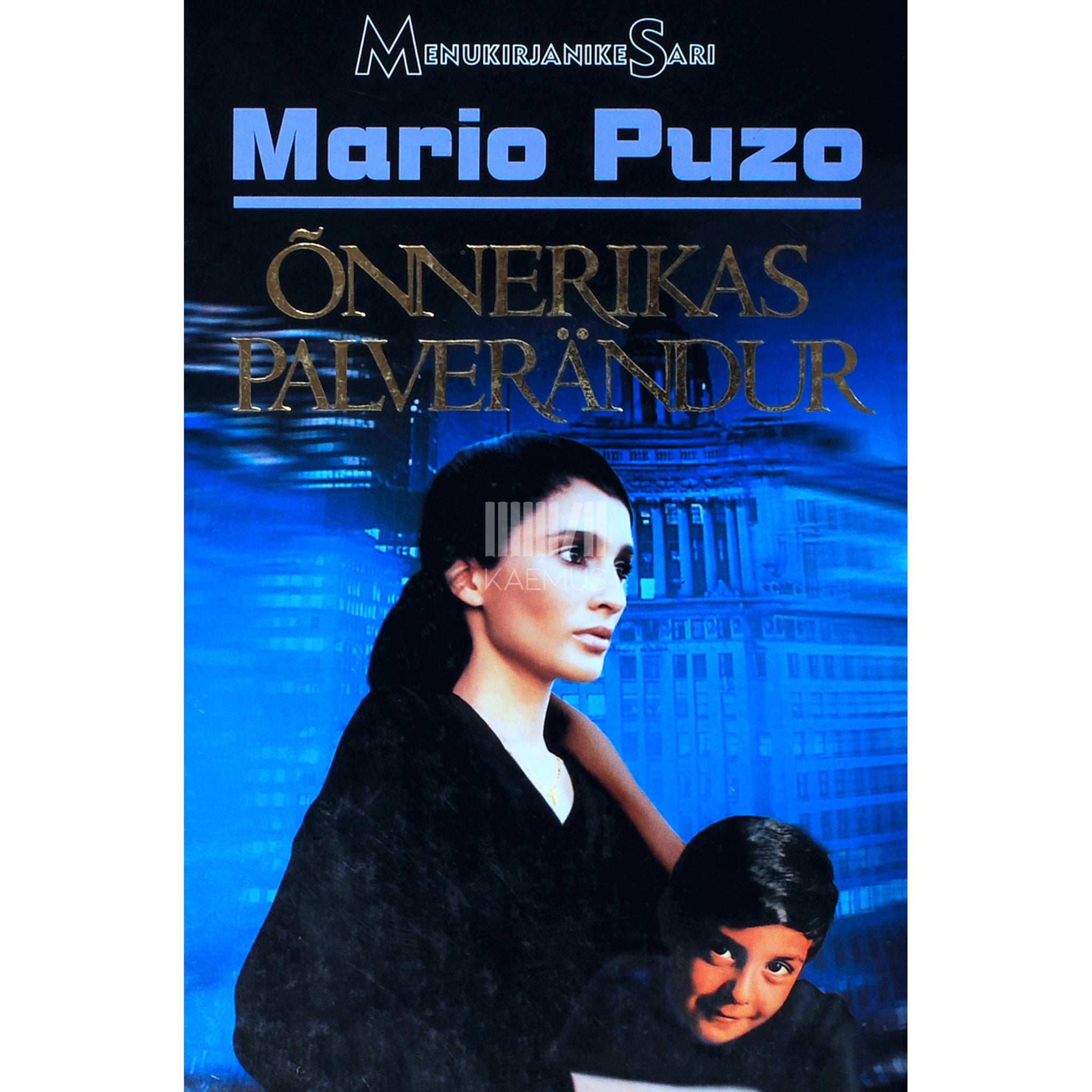 Mario Puzo Õnnerikas palverändur