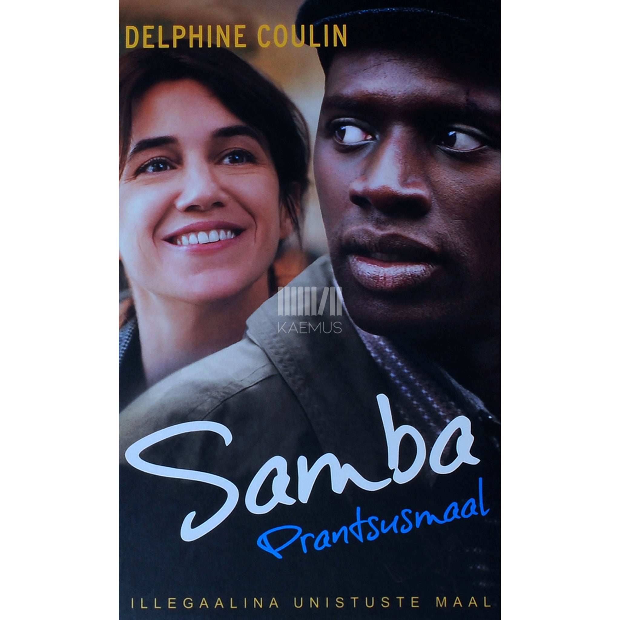 Delphine Coulin Samba Prantsusmaal. Illegaalina unistuste maal