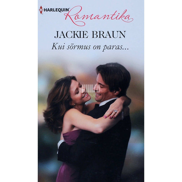 Jackie Braun - Kui sõrmus on paras ...