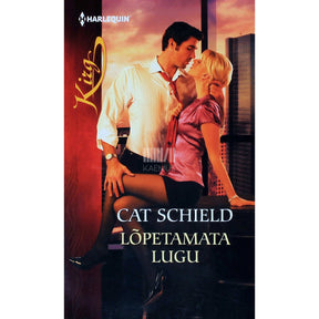 Cat Schield Lõpetamata lugu