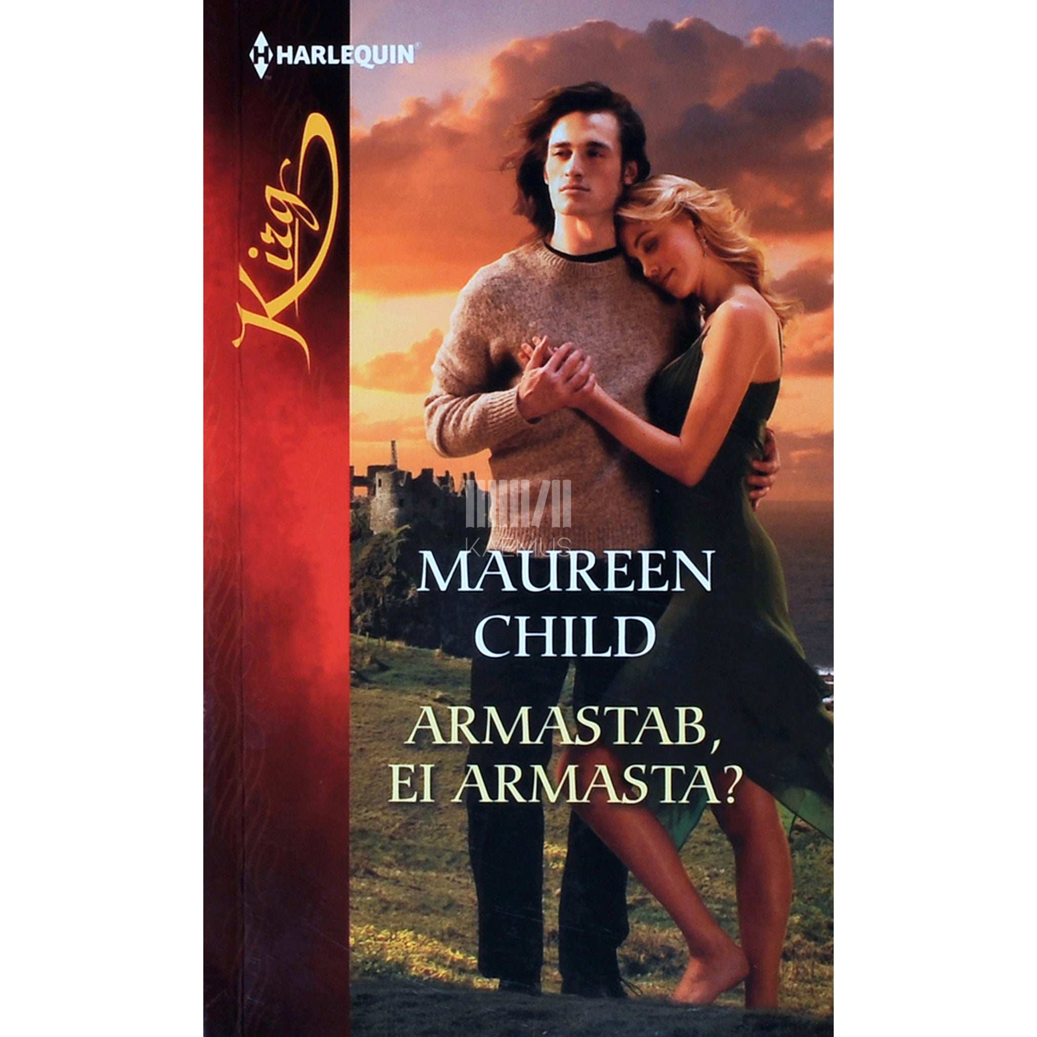 Maureen Child Armastab, ei armasta?