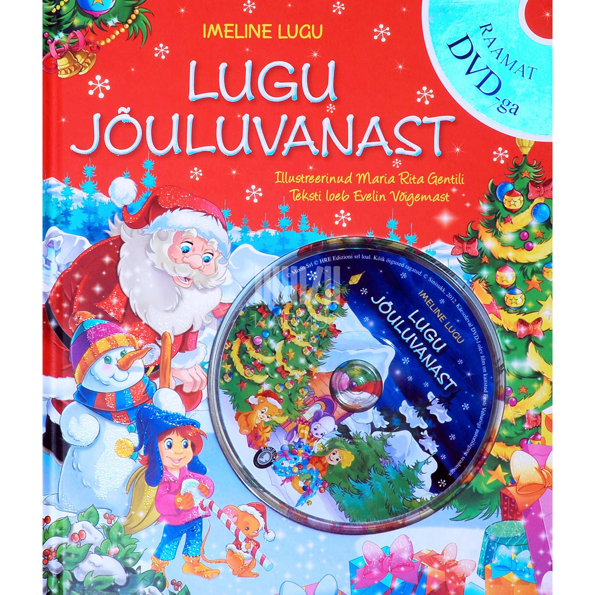 ... Lugu jõuluvanast
