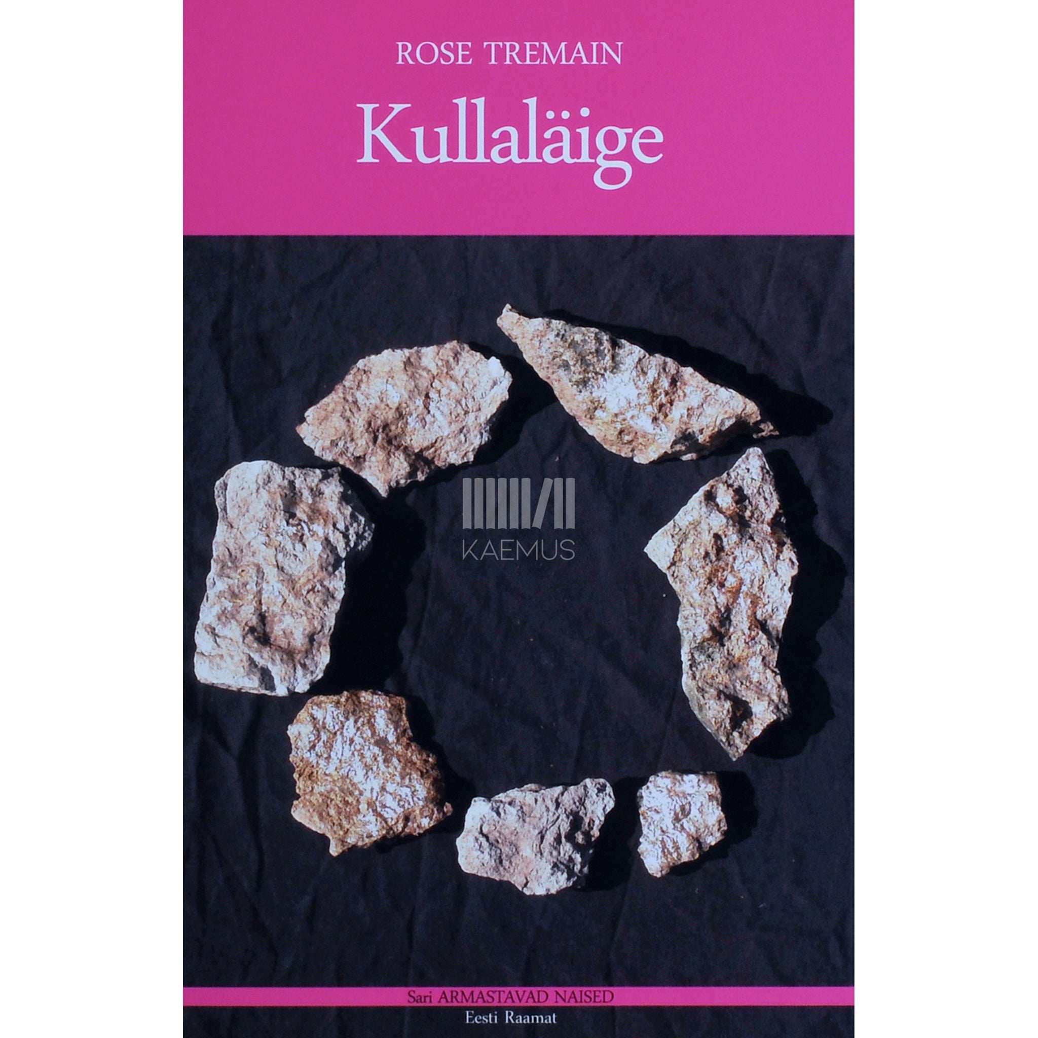 Rose Tremain Kullaläige