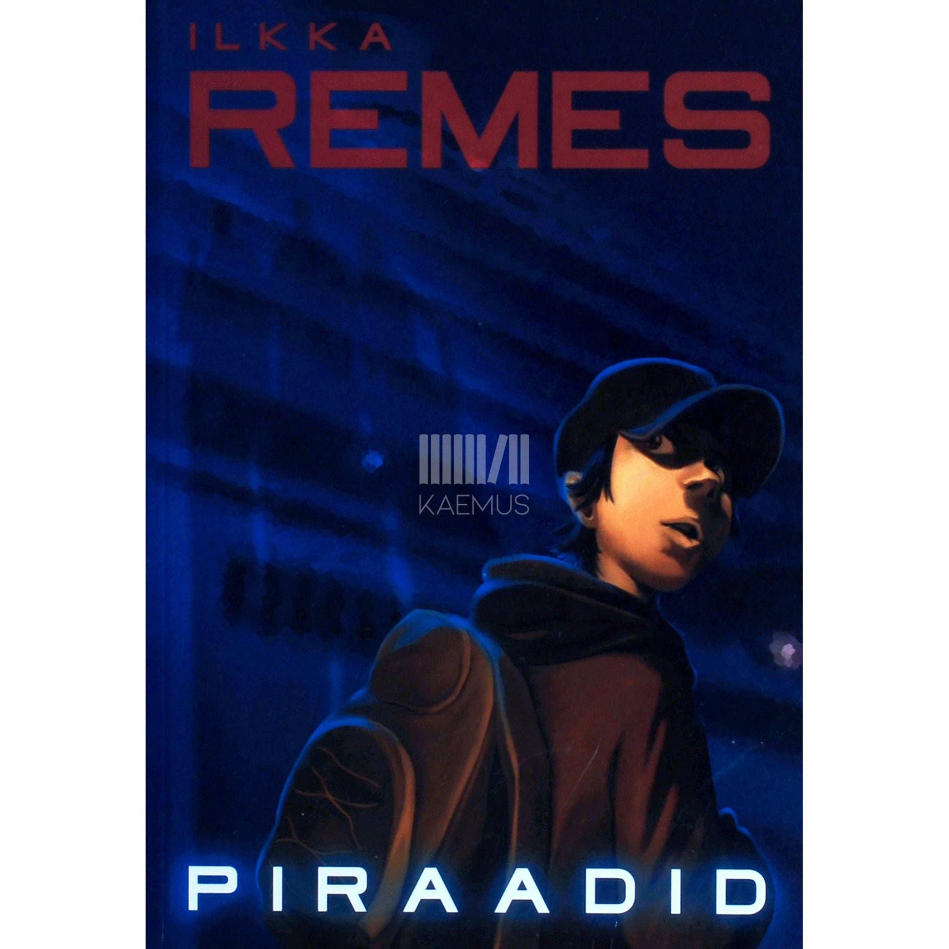 Ilkka Remes - Piraadid
