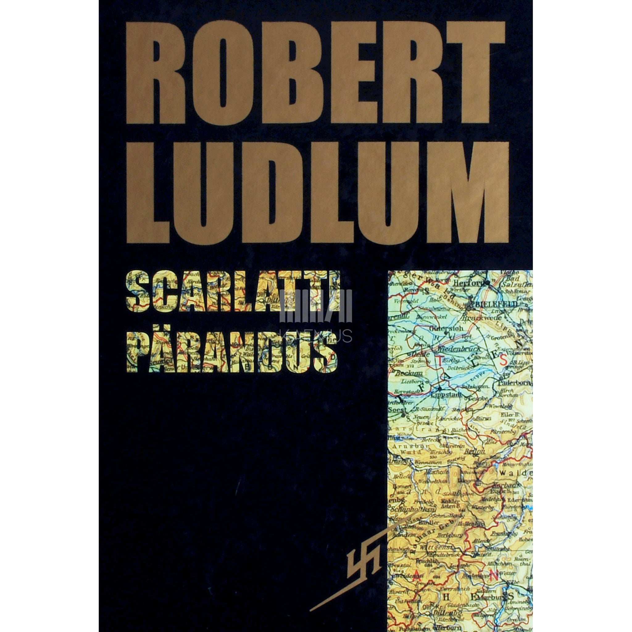 Robert Ludlum Scarlatti pärandus