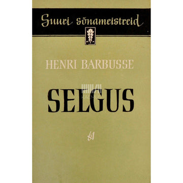 Henri Barbusse - Selgus