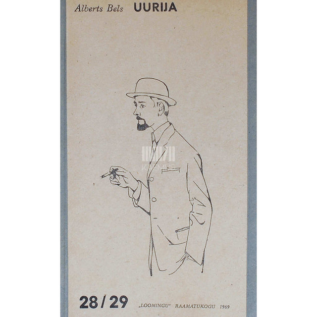 Alberts Bels - Uurija