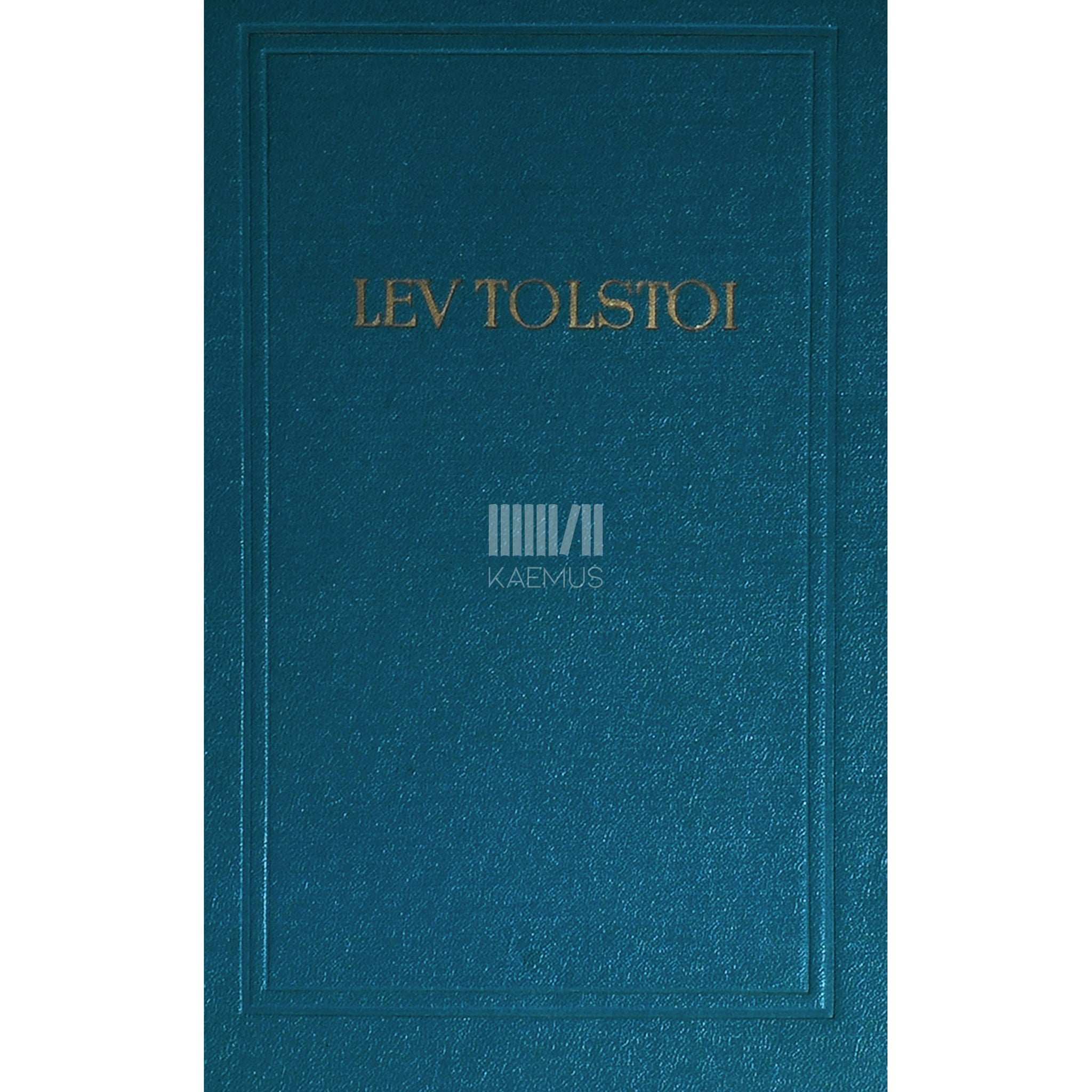 Lev Tolstoi Lugusid ja jutustusi 1872-1886